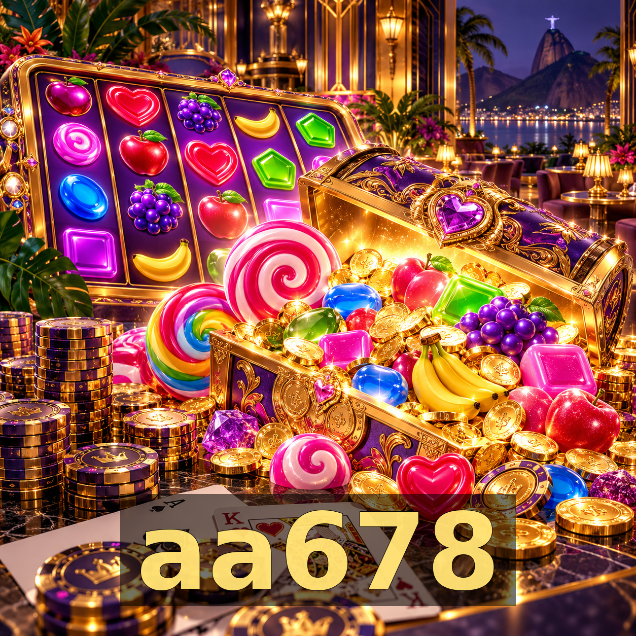 aa678 — destaque 2