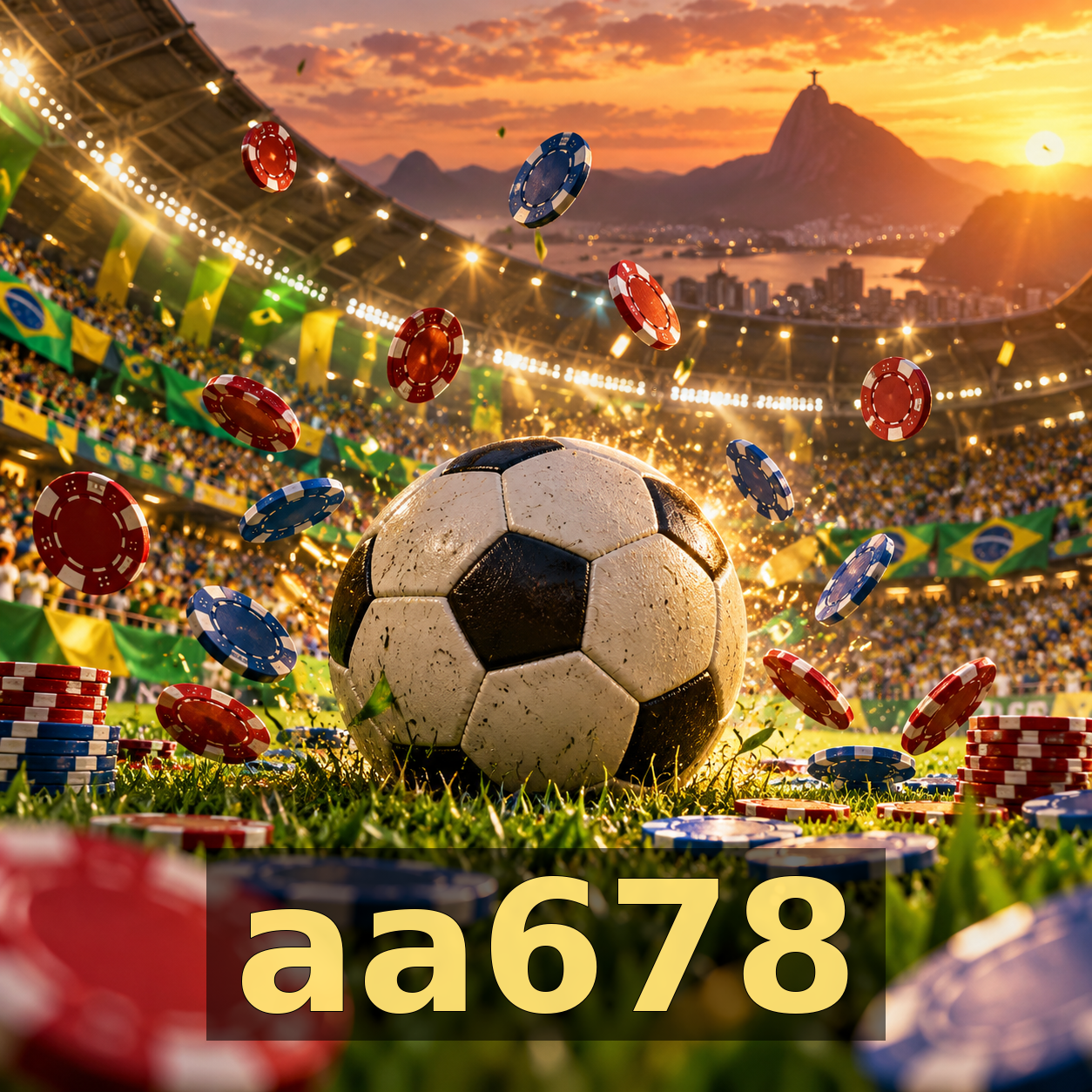 Bônus e promoções disponíveis no aa678