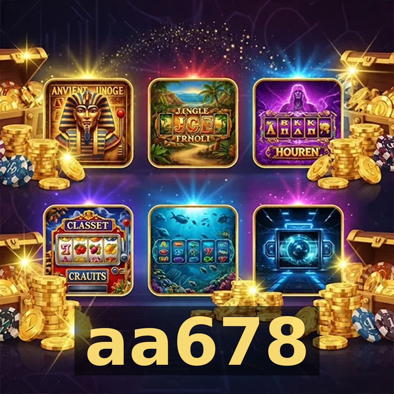 aa678 — destaque 1
