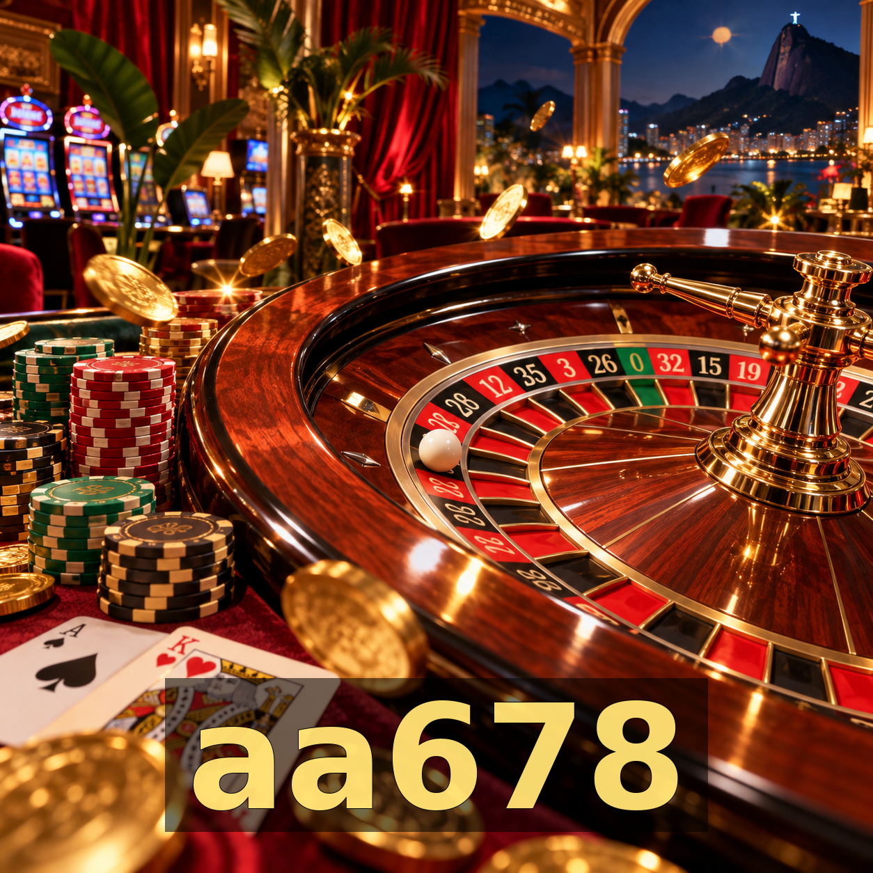aa678 VIP