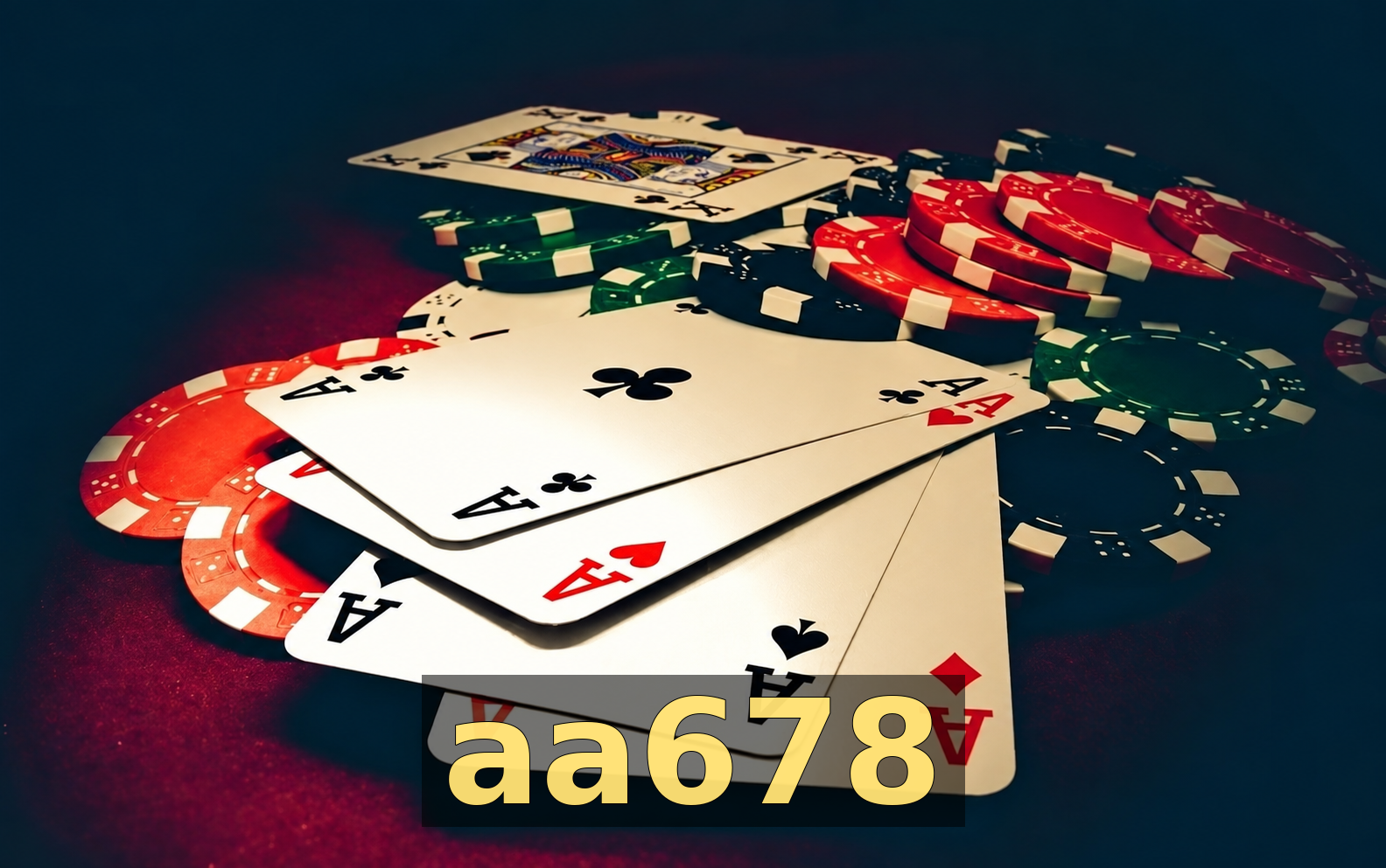 aa678 Login