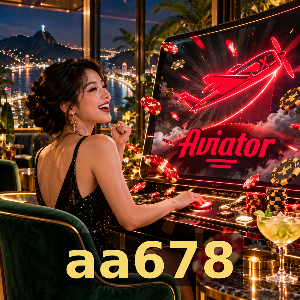 aa678 Promoções