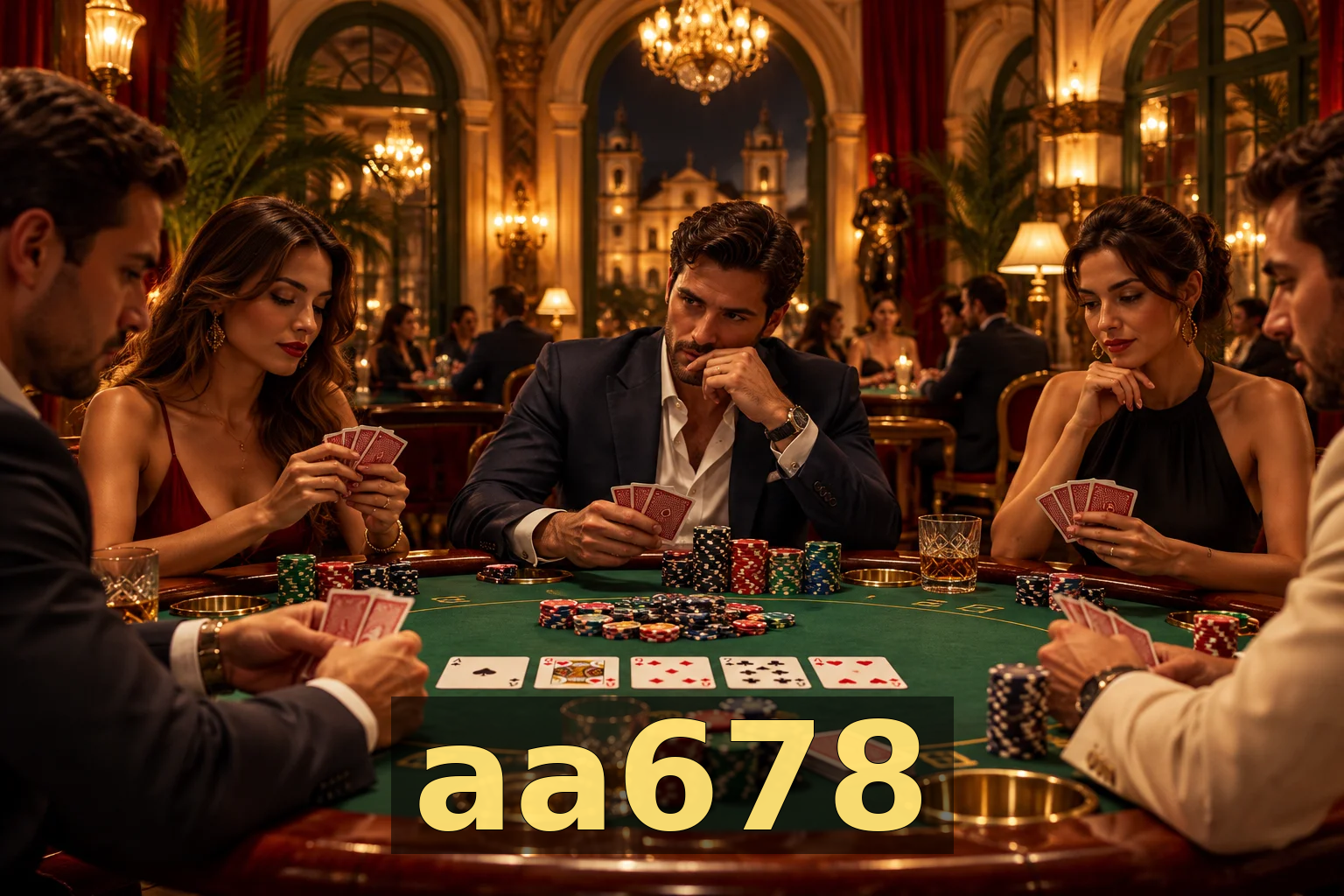 aa678 Caça-Níqueis