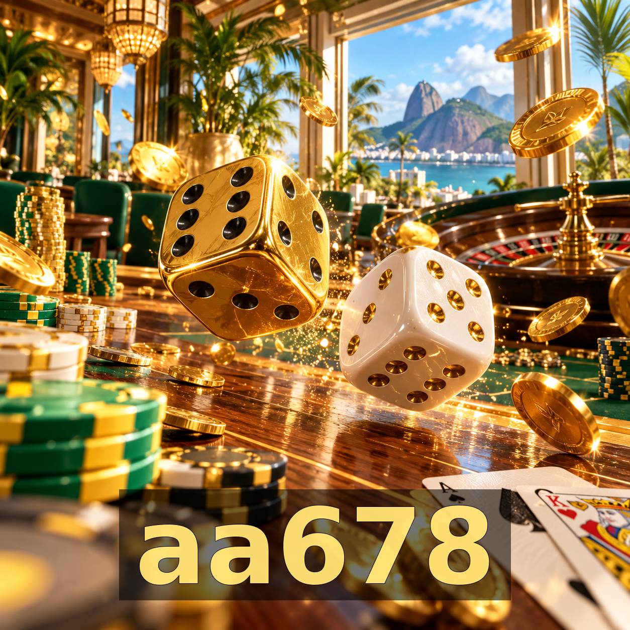 Benefícios de jogar no site aa678